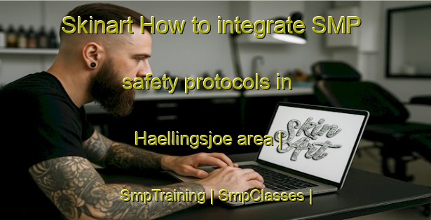 Skinart How to integrate SMP safety protocols in Haellingsjoe area | SmpTraining | SmpClasses | SkinartTraining-Sweden
